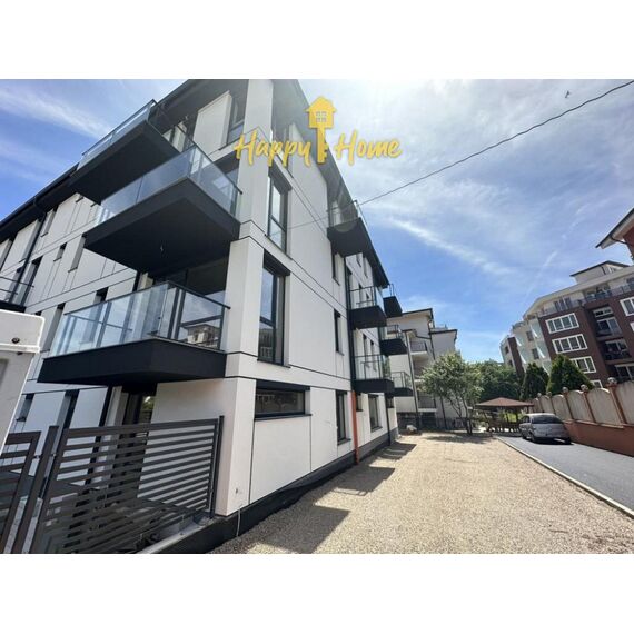 Apartment 1-room 1+0 studio by the sea in Nesebar (Ravda) Bulgaria area 34m² 2 floor, 4 image