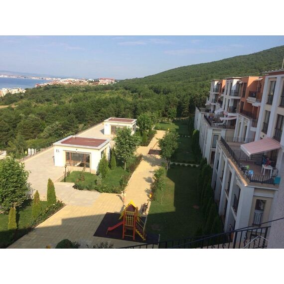 Квартира 2-комнатная 1+1 у моря в Несебре (Святой Влас) площадь 90м² 4 этаж, изображение 14