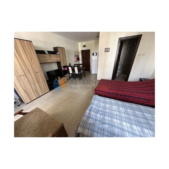 Квартира 1-комнатная студия 1+0 в Несебре (Равда) площадь 45м² 2 этаж, изображение 11