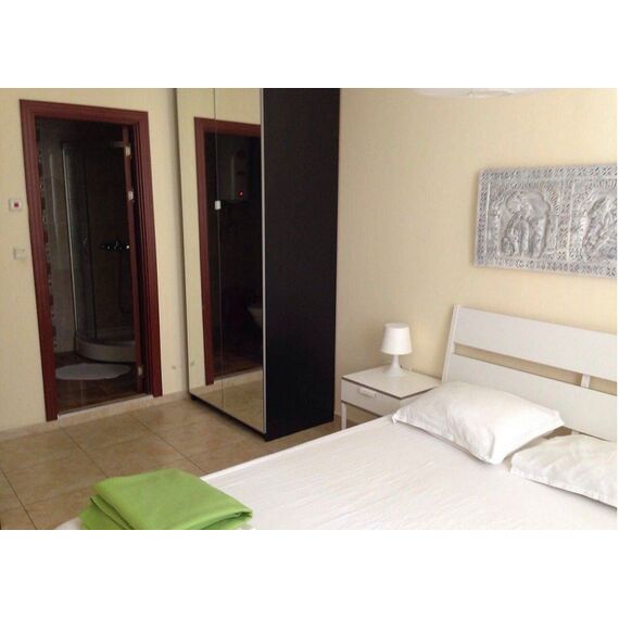 Apartment 3-room 2+1 by the sea in Nesebar (Ravda) Bulgaria area 80m² 2 floor, 15 image