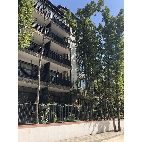 Apartment 3-room 2+1 by the sea in Primorsko Bulgaria area 85m² 4 floor