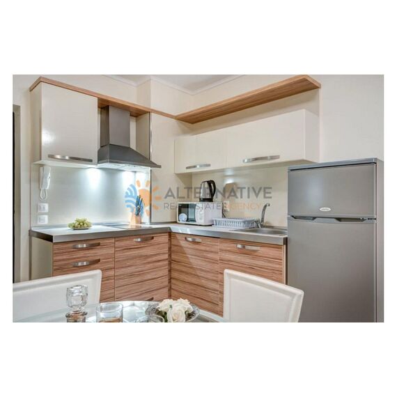Apartment 1-room 1+0 studio in Nesebar Bulgaria area 60m² 3 floor, 6 image
