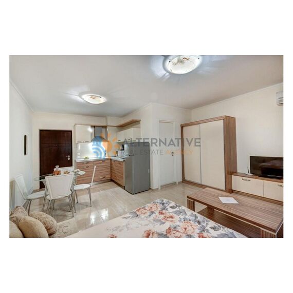 Apartment 1-room 1+0 studio in Nesebar Bulgaria area 60m² 3 floor, 4 image