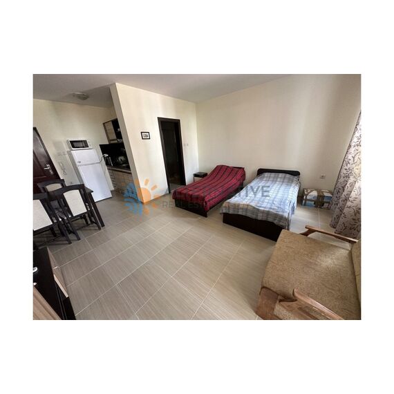 Квартира 1-комнатная студия 1+0 в Несебре (Равда) площадь 45м² 2 этаж