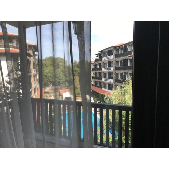 Квартира 2-комнатная 1+1 у моря в Приморско площадь 65м² 4 этаж, изображение 3