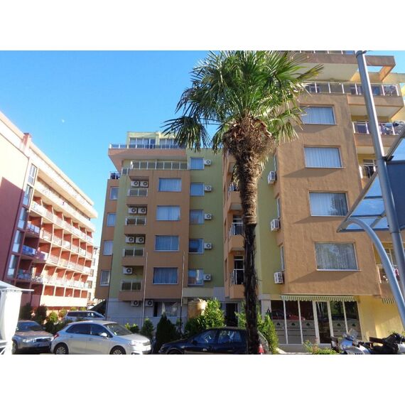 Apartment 3-room 2+1 by the sea in Nesebar (Sunny Beach) Bulgaria area 67m² 1 floor, 3 image