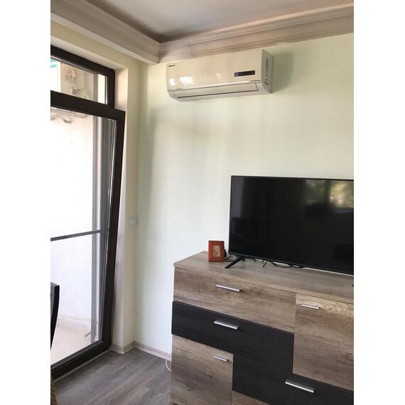 Квартира 2-комнатная 1+1 у моря в Приморско площадь 65м² 4 этаж, изображение 6