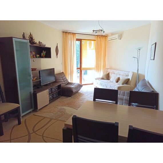 Квартира 3-комнатная 2+1 у моря в Несебре площадь 90м² 2 этаж, изображение 5