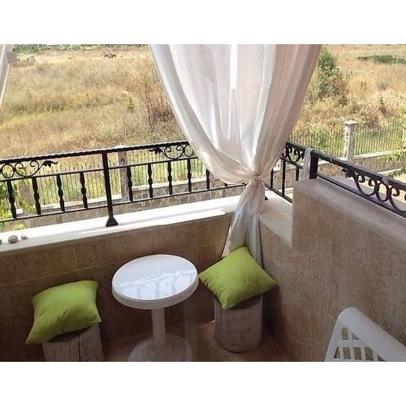 Apartment 3-room 2+1 by the sea in Nesebar (Ravda) Bulgaria area 80m² 2 floor