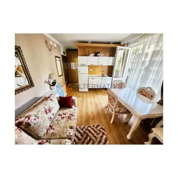 Apartment 1-room 1+0 studio in Nesebar (Sunny Beach) Bulgaria area 32m² 2 floor, 5 image