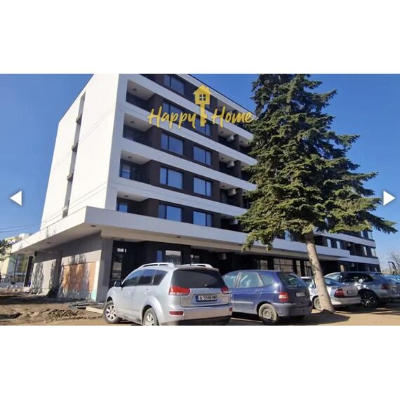 Apartment 2-room 1+1 by the sea in Nesebar (Sunny Beach) Bulgaria area 50m² 3 floor, 15 image