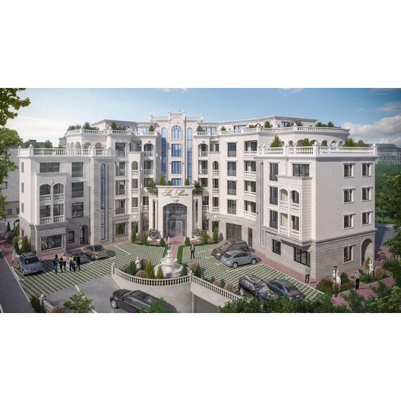 Apartment 1-room 1+0 studio by the sea in Pomorie Bulgaria area 37.78m² 3 floor, 10 image