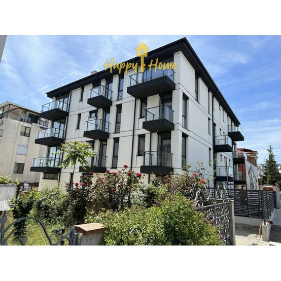 Apartment 1-room 1+0 studio by the sea in Nesebar (Ravda) Bulgaria area 34m² 2 floor, 6 image