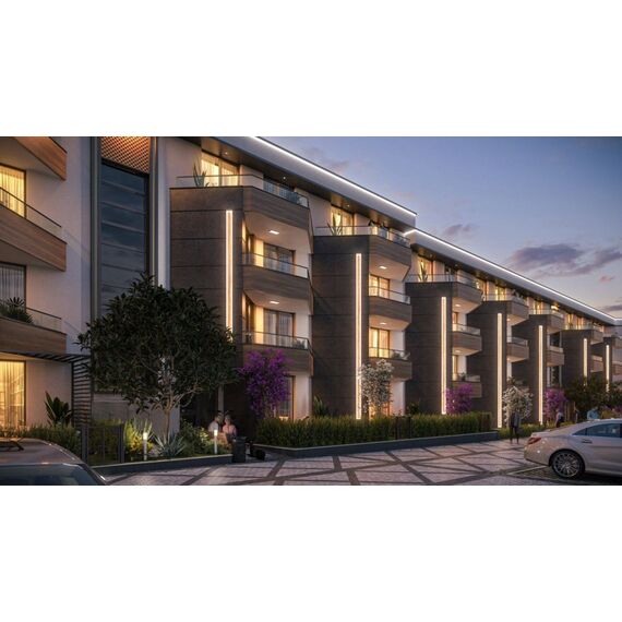 Apartment 3-room 2+1 by the sea in Burgas (Sarafovo) Bulgaria area 78.15m² 4 floor, 8 image