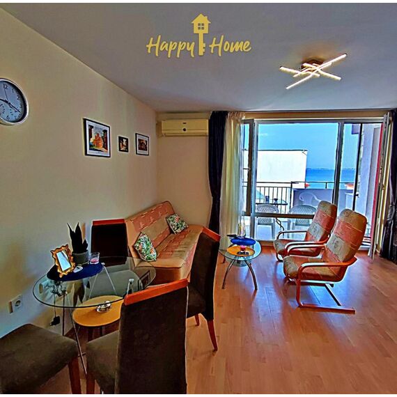 Apartment 3-room 2+1 by the sea in Nesebar (Sveti Vlas) Bulgaria area 117m² 5 floor, 4 image