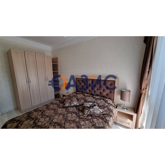 Квартира 2-комнатная 1+1 в Несебре (Солнечный Берег) площадь 48м², изображение 8