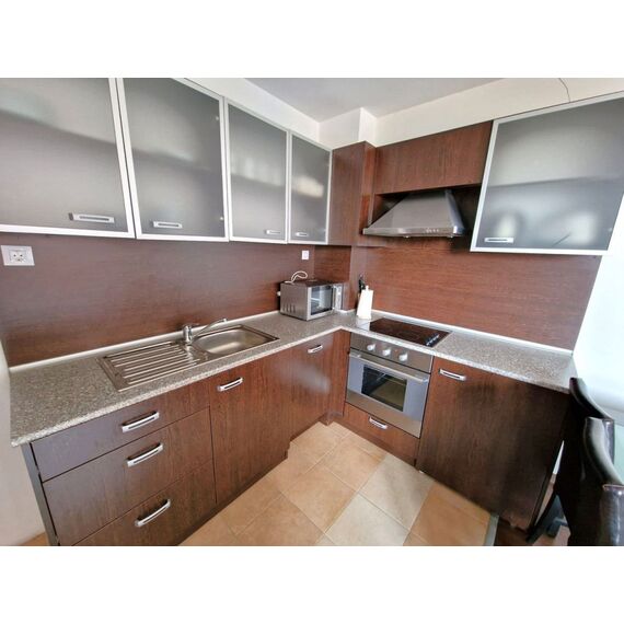 Квартира 3-комнатная 2+1 в горах в Банско площадь 90м² 2 этаж, изображение 7