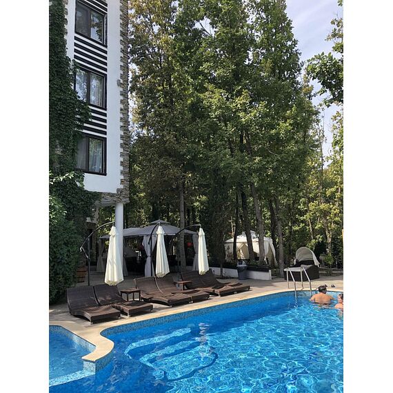 Apartment 3-room 2+1 by the sea in Primorsko Bulgaria area 85m² 4 floor, 10 image