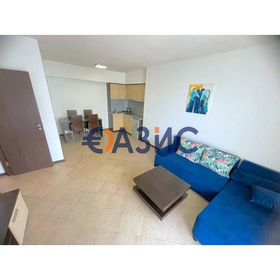 Apartment 2-room 1+1 in Nesebar (Sunny Beach) Bulgaria area 67m² 3 floor, 3 image