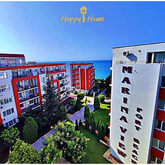 Apartment 3-room 2+1 by the sea in Nesebar (Sveti Vlas) Bulgaria area 117m² 5 floor, 16 image