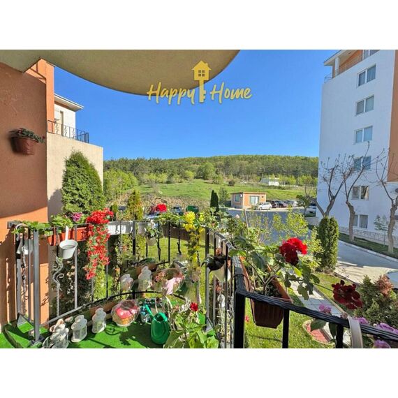 Квартира 2-комнатная 1+1 у моря в Несебре (Святой Влас) площадь 79м² 3 этаж, изображение 2