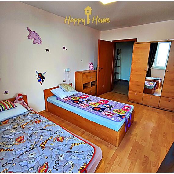 Apartment 3-room 2+1 by the sea in Nesebar (Sveti Vlas) Bulgaria area 117m² 5 floor, 14 image