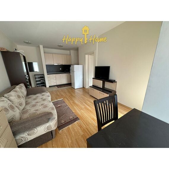 Квартира 2-комнатная 1+1 у моря в Несебре площадь 55м² 3 этаж, изображение 5