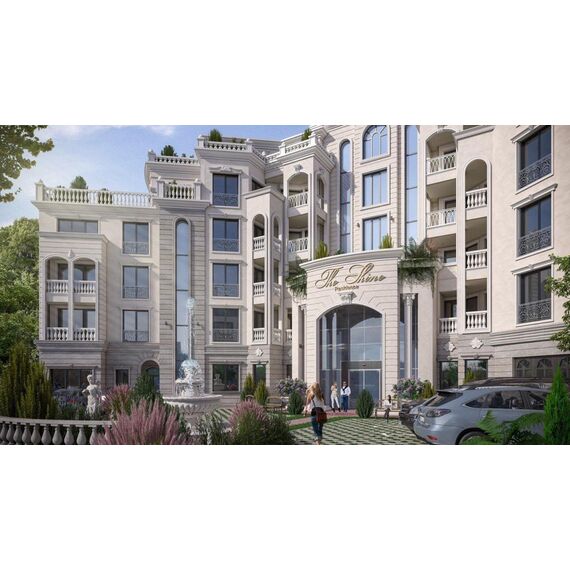Apartment 1-room 1+0 studio by the sea in Pomorie Bulgaria area 37.78m² 3 floor, 4 image