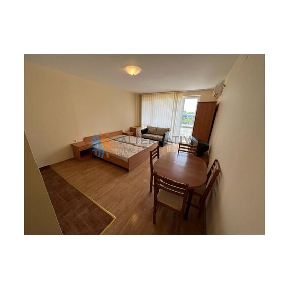 Квартира 1-комнатная студия 1+0 в Несебре (Равда) площадь 46м² 4 этаж, изображение 3