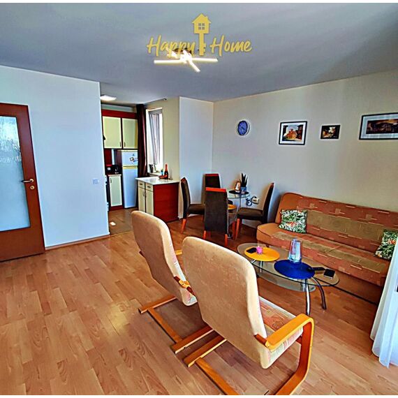 Apartment 3-room 2+1 by the sea in Nesebar (Sveti Vlas) Bulgaria area 117m² 5 floor, 6 image