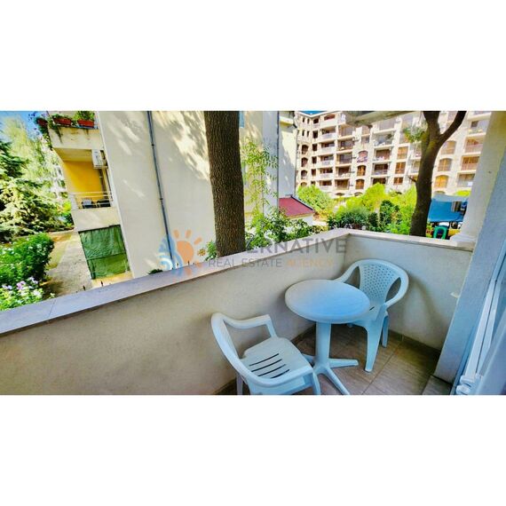 Apartment 1-room 1+0 studio in Nesebar (Sunny Beach) Bulgaria area 32m² 2 floor, 7 image