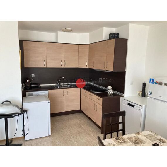 Apartment 3-room 2+1 by the sea in Pomorie (Aheloy) Bulgaria area 110m² 2 floor, 7 image
