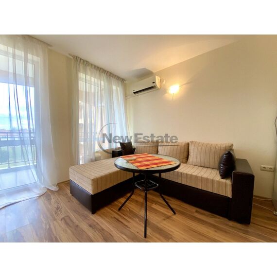 Apartment 1-room 1+0 studio in Pomorie (Aheloy) Bulgaria area 52m² 3 floor, 6 image