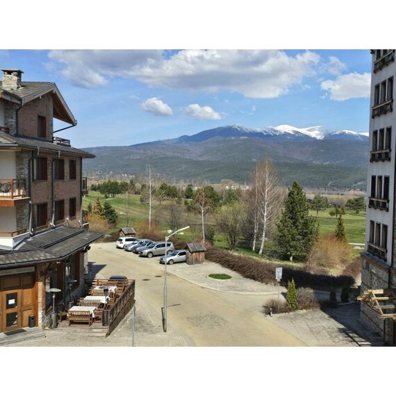 Apartment 2-room 1+1 in the forest in Bansko Bulgaria area 74m² 2 floor