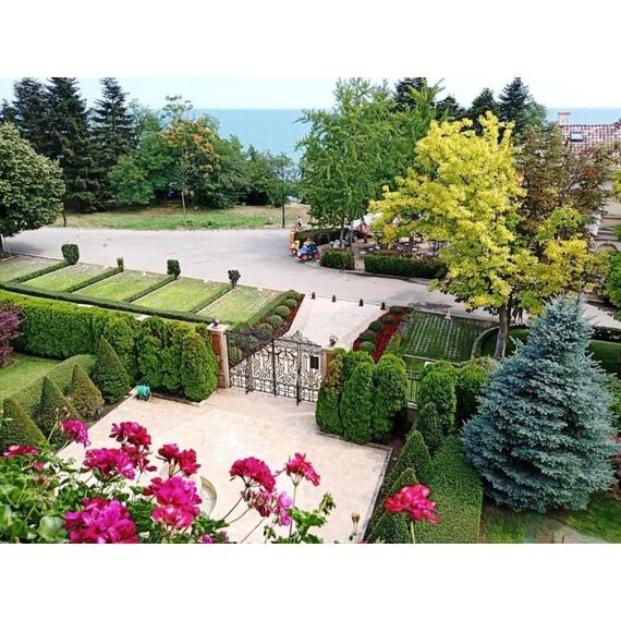 Apartment 3-room 2+1 by the sea in Varna Bulgaria area 115m² 2 floor, 14 image