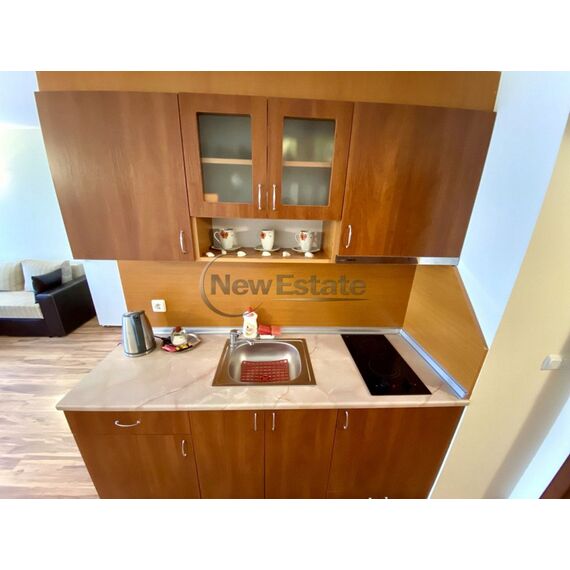 Apartment 1-room 1+0 studio in Pomorie (Aheloy) Bulgaria area 52m² 3 floor, 13 image