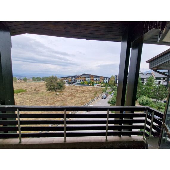 Apartment 2-room 1+1 in the forest in Bansko Bulgaria area 68m² 3 floor