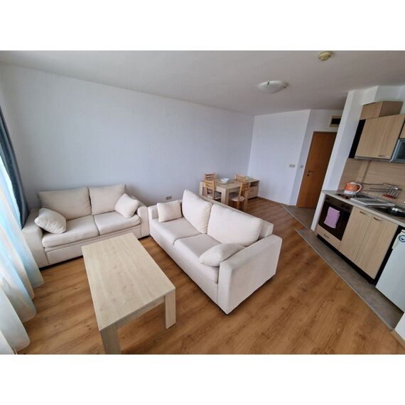 Apartment 2-room 1+1 in the forest in Bansko Bulgaria area 68m² 3 floor, 6 image