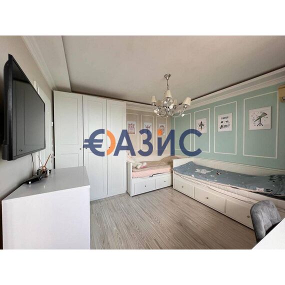 Apartment 3-room 2+1 in Nesebar (Sveti Vlas) Bulgaria area 124m² 2 floor, 20 image