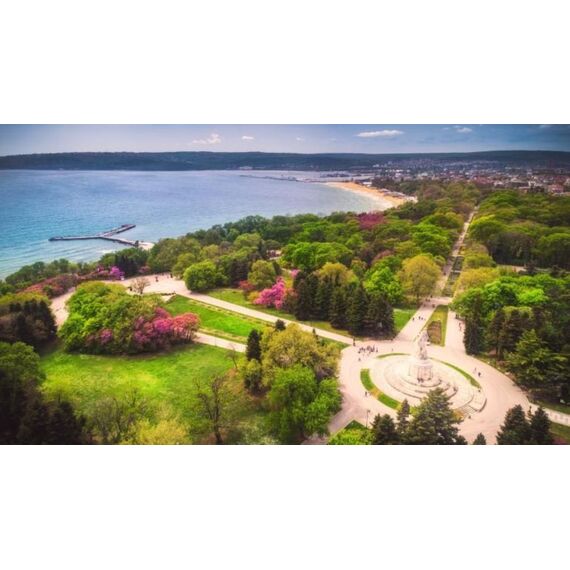 Apartment 3-room 2+1 by the sea in Varna Bulgaria area 115m² 2 floor, 10 image