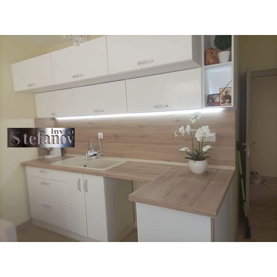 Квартира 2-комнатная 1+1 в Варне площадь 62м² 5 этаж, изображение 3