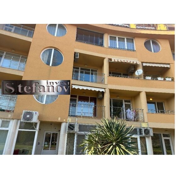 Apartment 3-room 2+1 by the sea in Varna Bulgaria area 115m² 2 floor