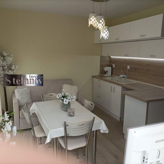 Квартира 2-комнатная 1+1 в Варне площадь 62м² 5 этаж, изображение 2