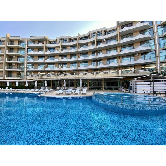 Apartment 3-room 2+1 in Nesebar (Sunny Beach) Bulgaria area 95m² 6 floor, 2 image