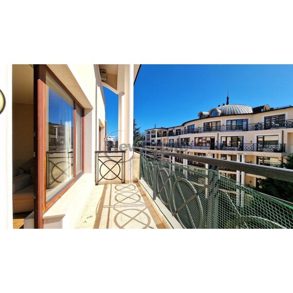 Apartment 3-room 2+1 in Varna (Golden Sands) Bulgaria area 127m² 5 floor, 15 image