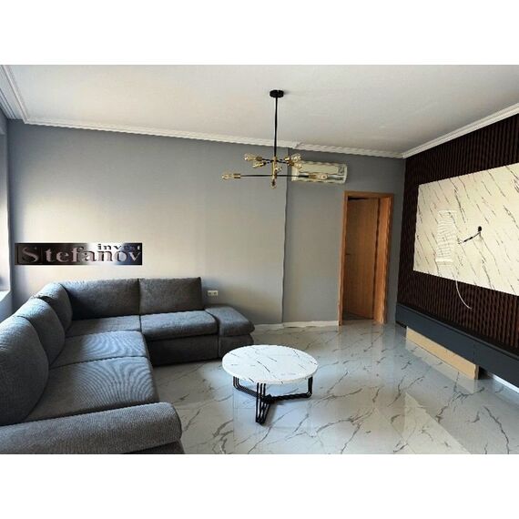 Apartment 3-room 2+1 by the sea in Varna Bulgaria area 115m² 2 floor, 4 image