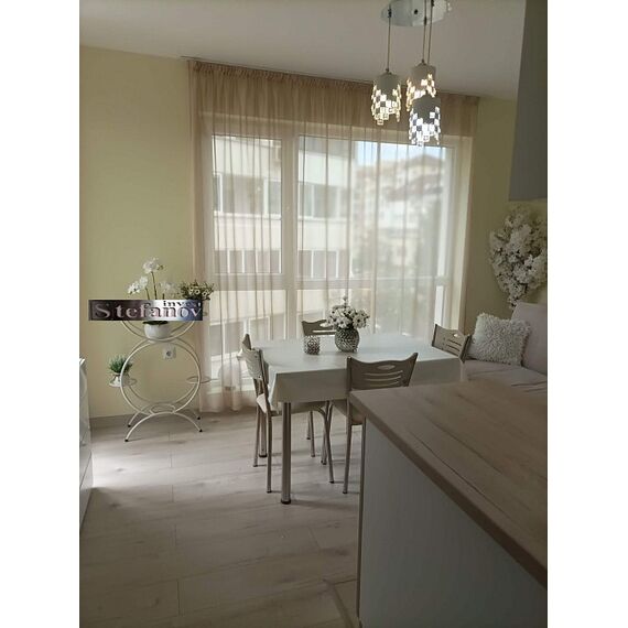 Квартира 2-комнатная 1+1 в Варне площадь 62м² 5 этаж, изображение 6