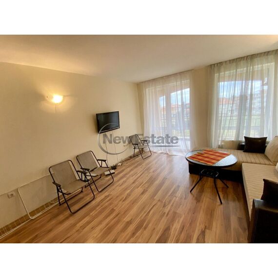 Apartment 1-room 1+0 studio in Pomorie (Aheloy) Bulgaria area 52m² 3 floor, 9 image