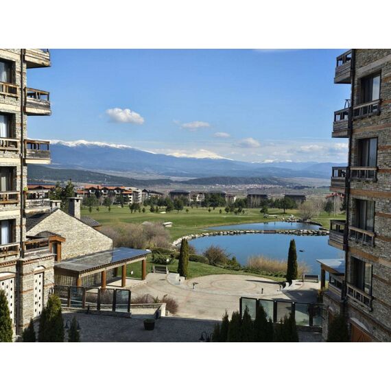 Apartment 2-room 1+1 in the forest in Bansko Bulgaria area 74m² 2 floor, 15 image