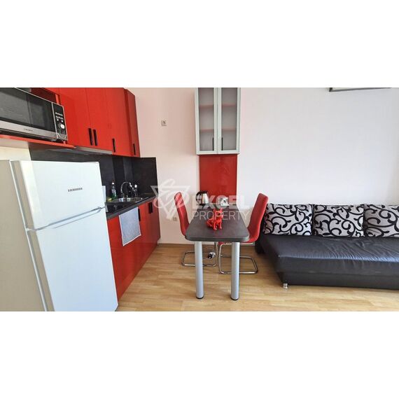 Apartment 1-room 1+0 studio by the sea in Nesebar (Sunny Beach) Bulgaria area 25m² 2 floor, 5 image